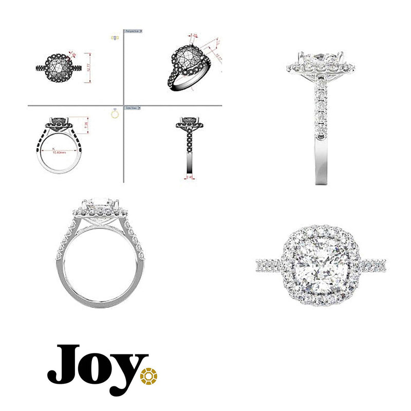 Ali & Cath - Joy. Green Amethyst Ring.